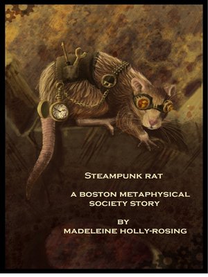 cover image of Steampunk Rat